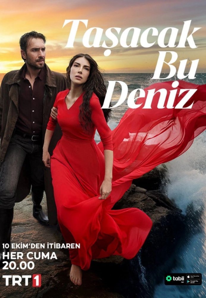 Это море переполнится (2025)